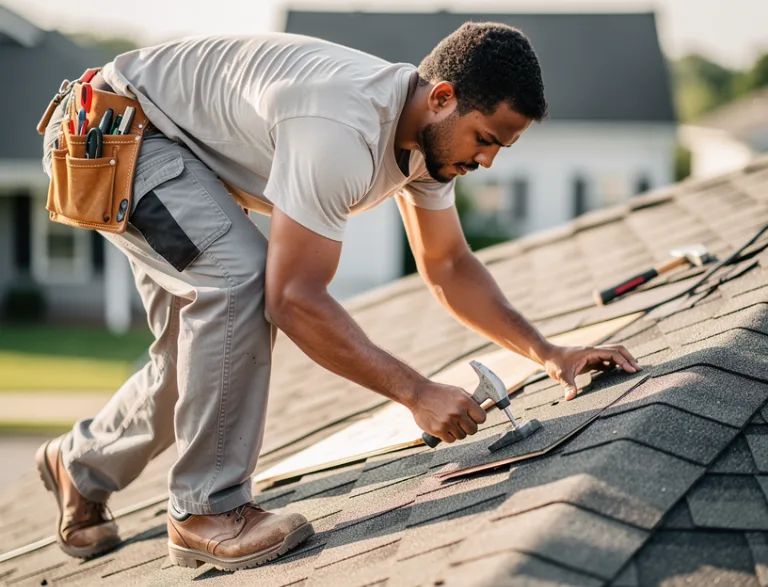 Roofer service in Yeovil